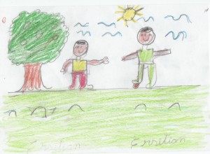 drawing